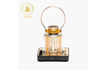 Image of Barebones Block Tower Lantern, LIV-223