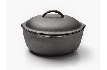 Image of Barebones Cast Iron Crock, 12in, CKW-306