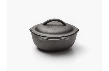 Image of Barebones Cast Iron Crock, 8in, CKW-304