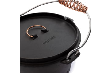 Image of Barebones Cast Iron Dutch Oven 4qt