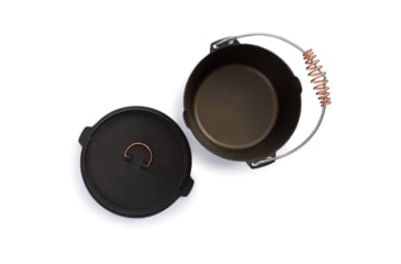 Image of Barebones Cast Iron Dutch Oven 4qt