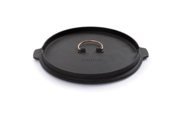 Image of Barebones 4QT Cast Iron Dutch Oven, HT150 Iron, CKW-327
