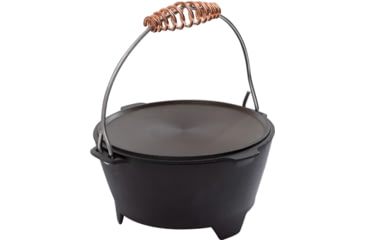 Image of Barebones 4QT Cast Iron Dutch Oven, HT150 Iron, CKW-327