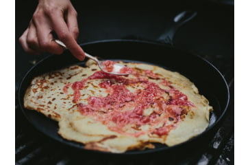 Image of Barebones Cast Iron Flat Pan, 12in, CKW-314