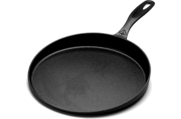 Image of Barebones Cast Iron Flat Pan, 12in, CKW-314