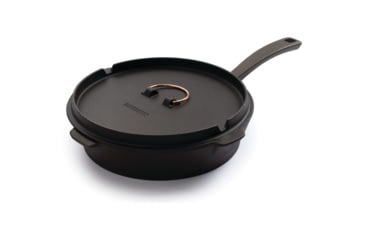 Image of Barebones Cast Iron Skillet 10in