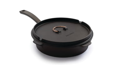 Image of Barebones Cast Iron Skillet 10in