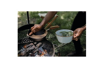 Image of Barebones Cast Iron Skillet 10in