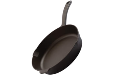 Image of Barebones 10in Cast Iron Skillet, 17in x 10.25in x 2.75in, 2.3lb, CKW-317