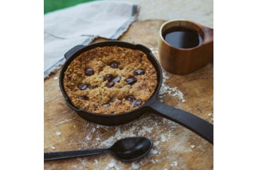 Image of Barebones Cast Iron Skillet 12in