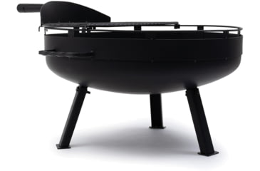 Image of Barebones Cowboy Fire Pit Grill, 23in, CKW-440