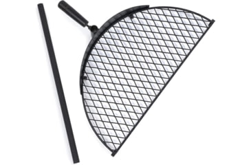 Image of Barebones Cowboy Fire Pit Grill, 23in, CKW-440