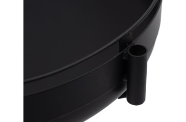 Image of Barebones Cowboy Fire Pit Grill, 23in, CKW-440