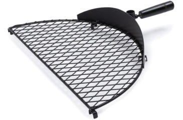 Image of Barebones Cowboy Fire Pit Grill Grate, 23in, CKW-442