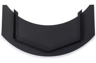 Image of Barebones Cowboy Fire Pit Grill Side Table, 23in, CKW-441