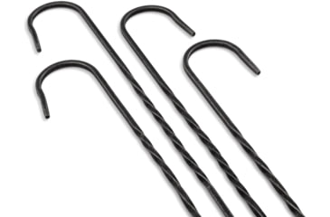 Image of Barebones Cowboy Grill Steel Skewers, Pack of 4, CKW-461