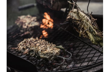 Image of Barebones Cowboy Grill Steel Skewers, Pack of 4, CKW-461