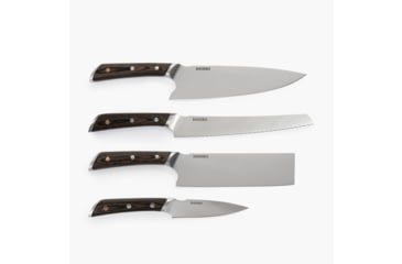 Image of Barebones Culinary Knife 4-Piece Set, BND-1325