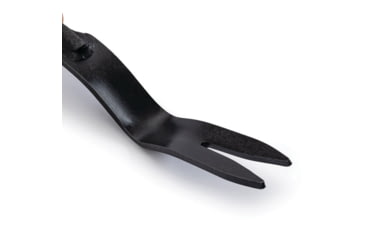 Image of Barebones Dandelion Weeding Fork, Heat-Treated Stainless Steel, Walnut Handle, GDN-093