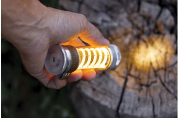 Image of Barebones Edison Light Stick Aluminum