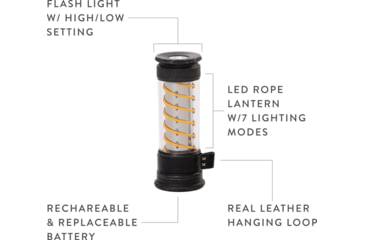 Image of Barebones Edison Light Stick Tumbled