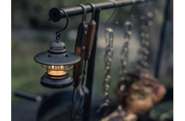 Image of Barebones Edison Mini Lantern, Antique Bronze, LIV-273