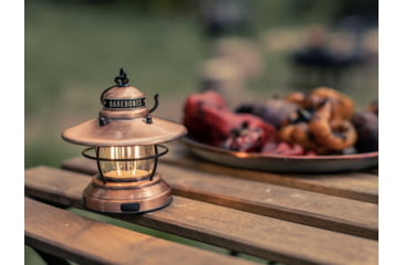 Image of Barebones Edison Mini Lantern, Copper, LIV-275
