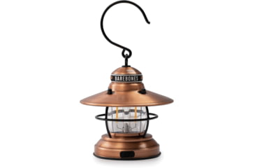 Image of Barebones Edison Mini Lantern, Copper, LIV-275