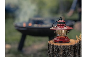 Image of Barebones Edison Mini Lantern, Red, LIV-274