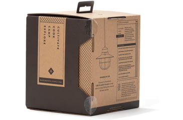 Image of Barebones Edison Pendant Light, Antique Bronze, LIV-264