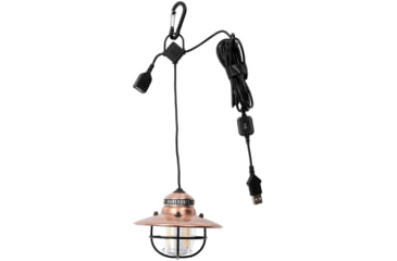 Image of Barebones Edison Pendant Light, Copper, LIV-268