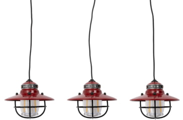Image of Barebones Edison String Light, Red, LIV-267