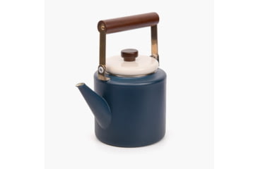 Image of Barebones Enamel 2-Tone Kettle Indigo Blue, CKW-1036
