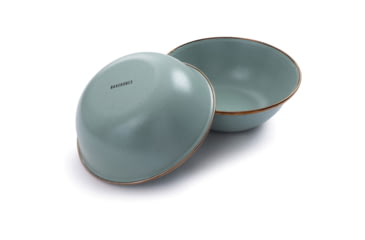 Image of Barebones Enamel Bowl Set