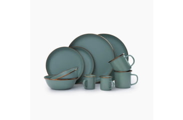 Image of Barebones Enamelware Dining Collection - Mint, CKW-389