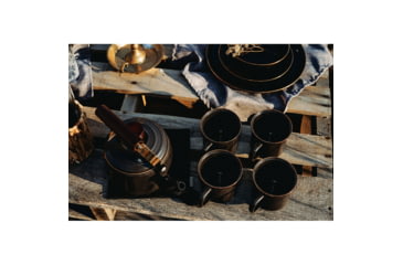 Image of Barebones Enamel Cups