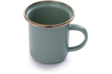 Image of Barebones Enamel Espresso Cup Set BARE429