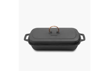 Image of Barebones Enamel Lined Cast Iron Baking Pan, CKW-1101