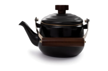 Image of Barebones Enamel Teapot BARE348