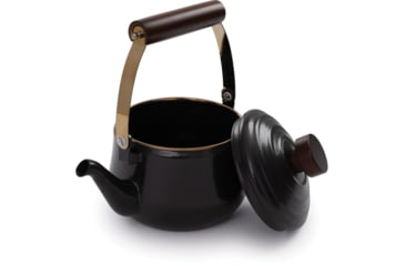 Image of Barebones Enamel Teapot BARE348