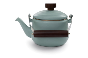 Image of Barebones Enamel Teapot BARE433