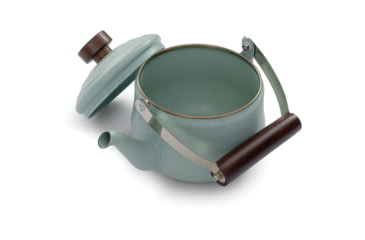 Image of Barebones Enamel Teapot BARE433
