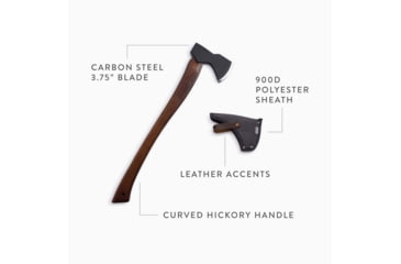 Image of Barebones Felling Axe