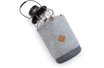 Image of Barebones Felt Lantern Storage Bag, Cotton Canvas, LIV-279