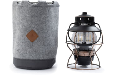 Image of Barebones Felt Lantern Storage Bag, Cotton Canvas, LIV-279