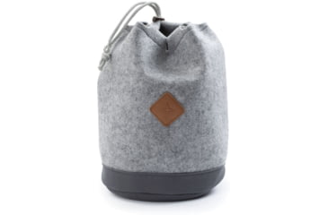 Image of Barebones Felt Lantern Storage Bag, Cotton Canvas, LIV-279