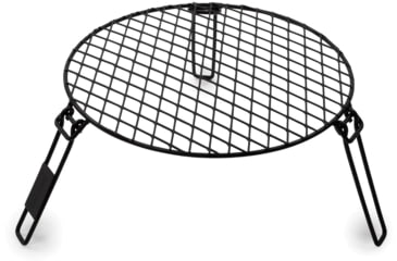 Image of Barebones Fire Pit Grill Grate, Circular, CKW-477