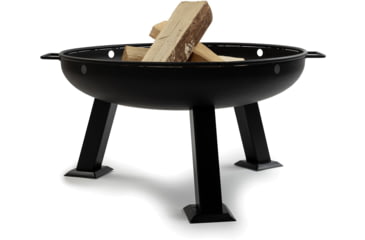 Image of Barebones Fire Pit, High-Temperature Black Coating, STR-592