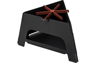 Image of Barebones Flatbrook Folding Stove, Black, CKW-437