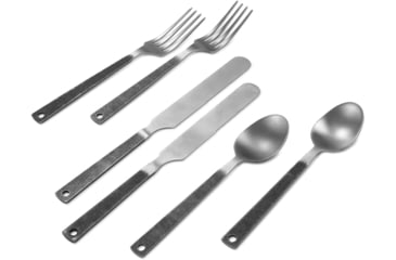 Image of Barebones Flatware Set, Polished, CKW-360